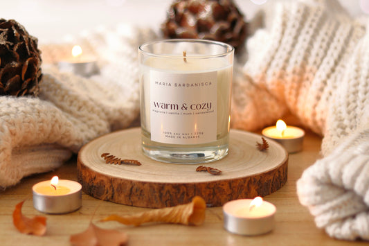 Warm & Cozy 220g