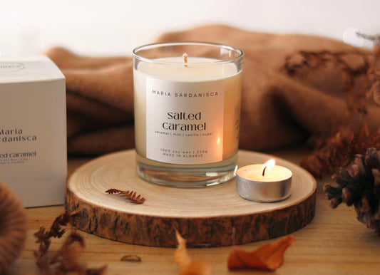 Salted Caramel 220g
