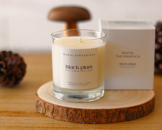 Black Plum 220g