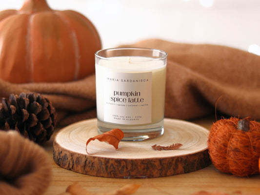 Pumpkin Spice Latte 220g