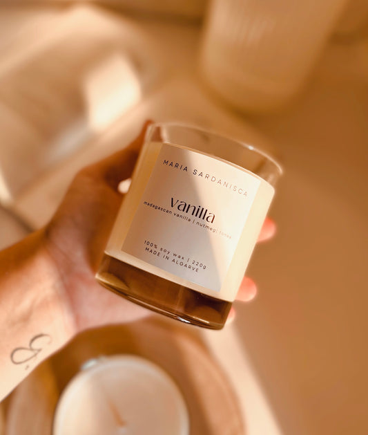 Vanilla 220g